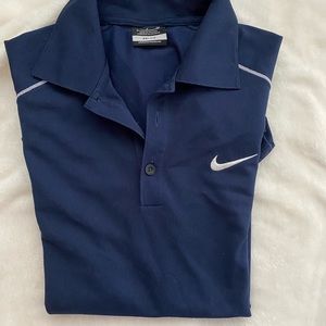 Nike Mens Dri-FIT Short Sleeve Polo Shirt
